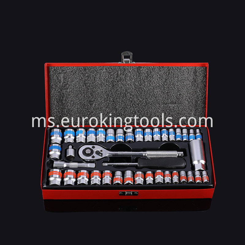 car socket set